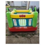 Fisher price jumping house
