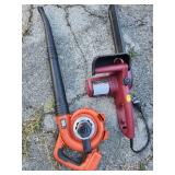 Elect Chain saw,