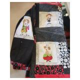 Hand made jacket