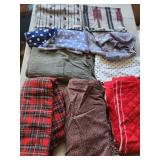 Fabric Remnants
