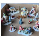 Christmas Figures
