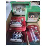 Christmas around the world village Accessories,