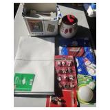 Gift Boxes Mini Ornament ,  Snowman Table