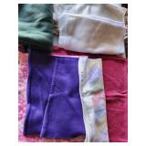 Plush Fabric Remnants