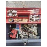 Stack-on Heavy Duty Storage Step & Content