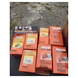 Fram Fuel Filters, TorqMaster 12 volts starter,