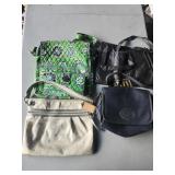 Vera Bradley Purse & Wallet, Coach Purse,