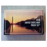 Mint 2020 Coins
