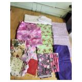 Fabric Remnants, Fabric Pieces