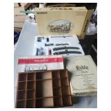 Bachmann Train, Shadow Box, Bible Trivia