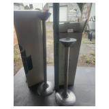 Partylite Candle Holders Metal