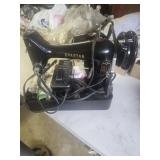 VTG. Spartan Singer Machine