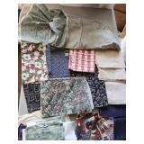 Fabric Remnants, Fabric Pieces