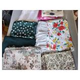 Fabric Remnants,  Very Easy Pattern