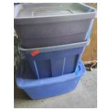 3 Storage  Containers