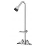 Homewerks 3070-250-CH-B-WS Exposed Utility Shower