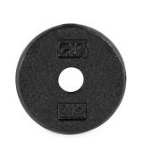 (Pack of 8) CAP Barbell Cast Iron Standard 1-Inch