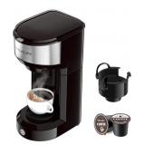Vimukun Single Serve Coffee Maker Coffee Brewer