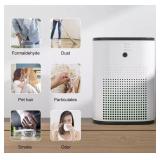 Air Purifiers for Bedroom, MORENTO Room Air