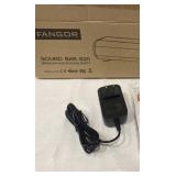 Sound Bar, FANGOR 60W 16-Inch Small Sound Bar for