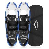 GORPORE Snowshoes for Women Men Youth, 21/25/30