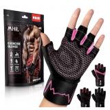 MhIL Workout Gloves for Mens & Womens - Weight