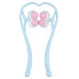 New WOTIKIUU Roller Cervical Massager Shoulder