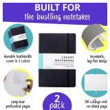 New Papercode Luxury Lined Journal Notebooks-