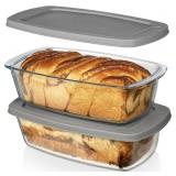 LARGE Superior Glass 7.6 Cups/ 1800ML/1.9Qt Razab