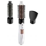 Conair Double Ceramic 3-in-1 Hot Air Brush, Dry