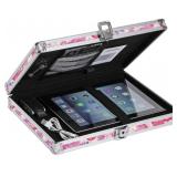 Vaultz Locking Clipboard with Storage - Heavy