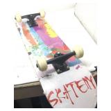 Cesuden 30 In Skateboard, Used Lightly Scuffed,