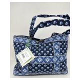 New Brand:  Vera Bradley Small Tic Tac Tote