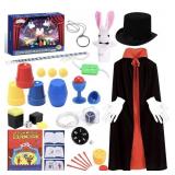 Skirfy Magic Trick Sets for Kids-Magic Kit for
