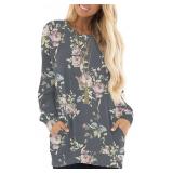 New KUOTAI Womens 2022 Fall Long Sleeve T-shirts