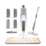 Microfiber Spray Mop for Floor Cleaning, Dry Wet