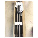 Fugo 31 Inch Manual Tile Cutter, Used Metal