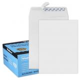 ValBox 9x12 Self Seal Catalog Envelopes 250 Packs