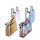 New ORLESS 2-Pack Kitchen Cabinet Door Organizer,