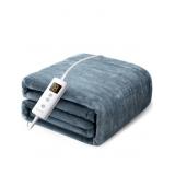 New Wchiuoe Heated Blanket, 62"x84" 10 Heating