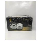 Japanese Platinum bowl, high quality stainless