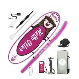 Tuxedo Sailor Inflatable Paddle Board Inflatable