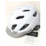 Retrospec Grey Bicycle Helmet, Size 54-61 Cm