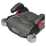 Graco TurboBooster Backless Booster Car Seat,