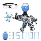 Electric with Gel Ball Blaster-MP5,Splatter