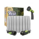 360Gadget Garden Hose - Water Hose 100 FT with
