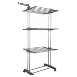 YOUUD Clothes Drying Rack 3-Tiers with