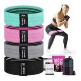 Resistance Bands for Working Out with Exercise