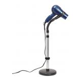 Adjustable Hair Dryer Holder Stand, Hands Free