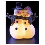 VP Home Christmas Snowman Decor Christmas